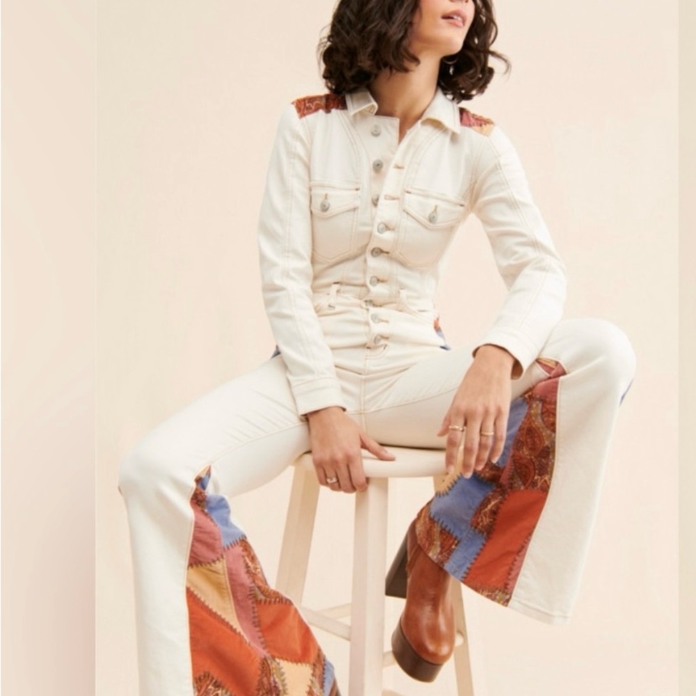 Free People Midas jumpsuit